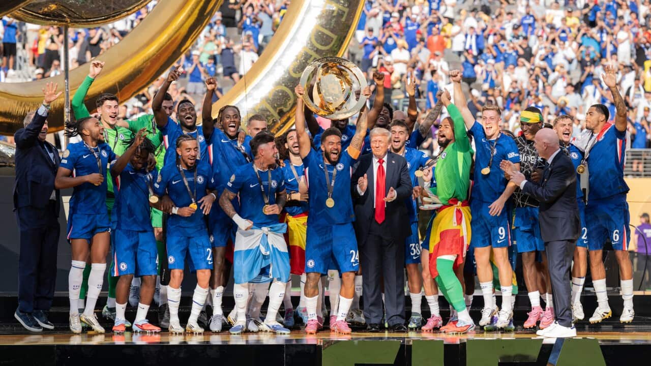 FIFA Club World Cup 2025 Final: Chelsea FC vs. Paris Saint-Germain