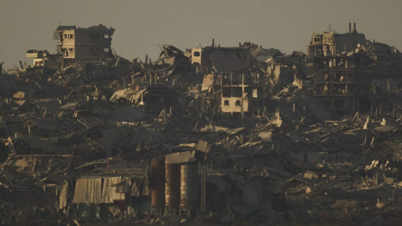 Israel Palestinians Gaza