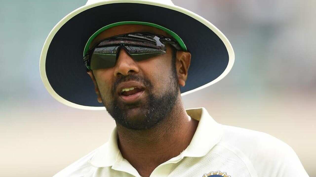 Ravichandran Ashwin