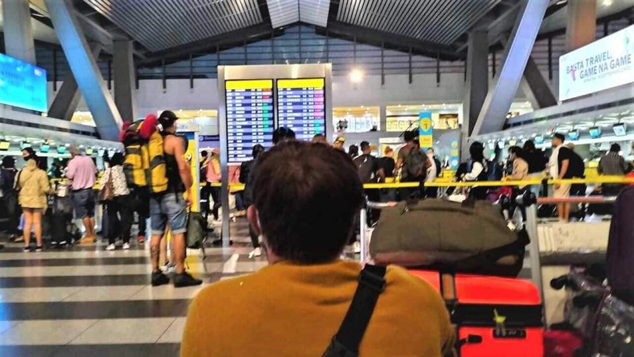 Ninoy Aquino International Airport Terminal 3