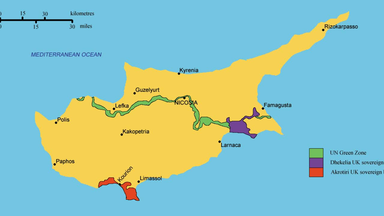 Cyprus 
