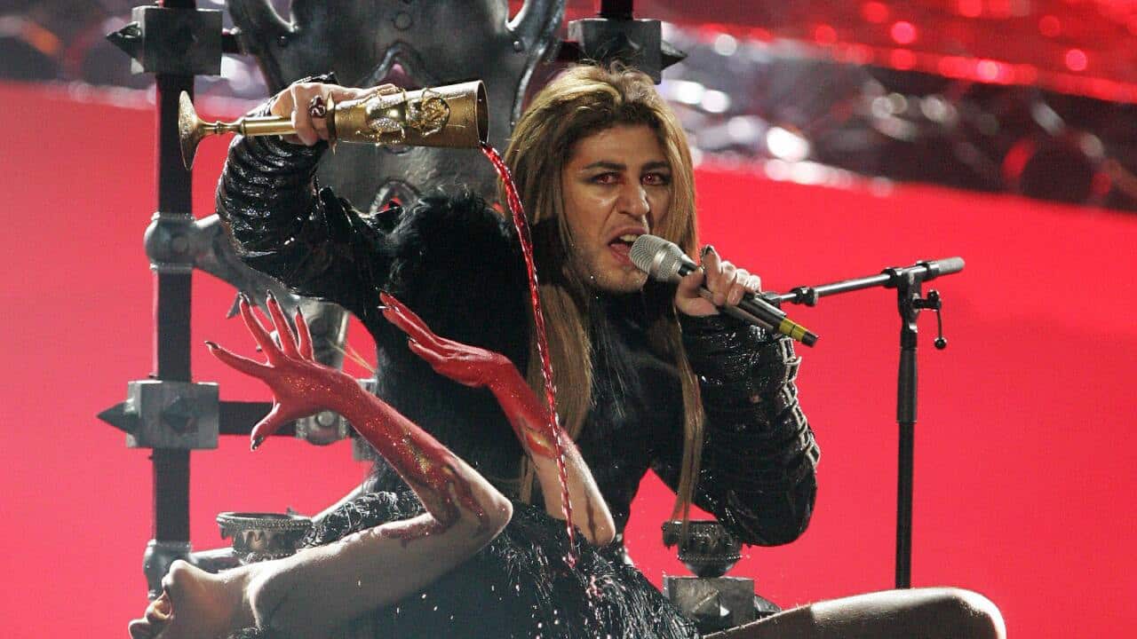 8 Eurovision costumes that will stay in our minds forever | SBS What's On