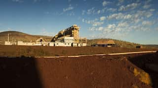 FORTESCUE MINE TOUR