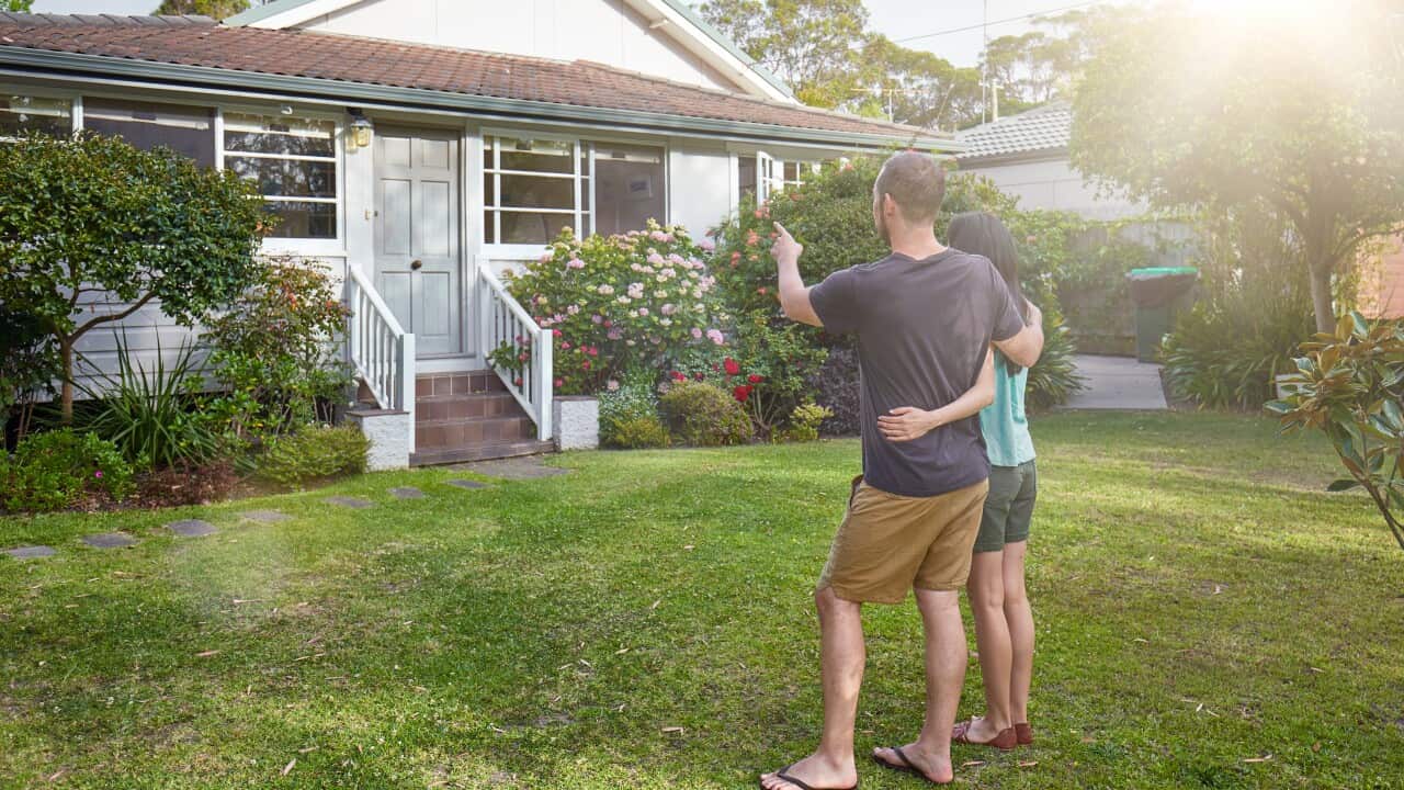 Which Sydney suburb has a booming rental market?