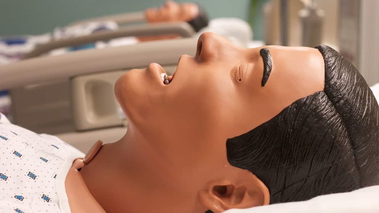 Nursing OSCE exam