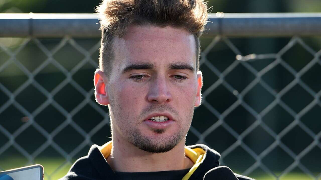 Parramatta playmaker Clint Gutherson