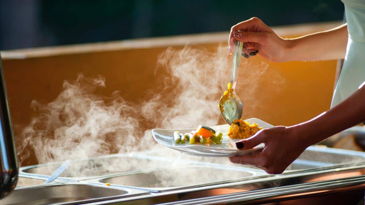 Hobart Cafe fine Nepali