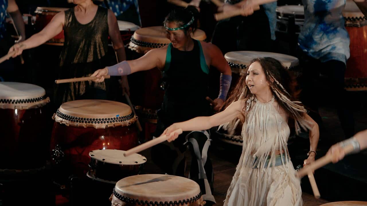 Documentary 'Finding Her Beat'