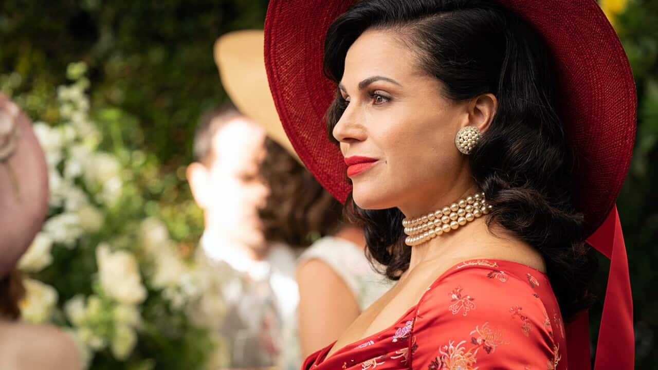 Why Women Kill': Lana Parrilla Among Season 2 Cast at CBS All Access –  TVLine