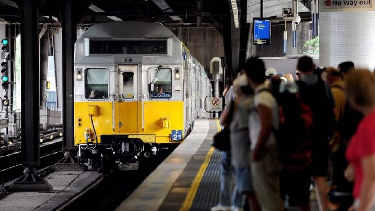 Passengers Injured in Train Crash at Richmond Station