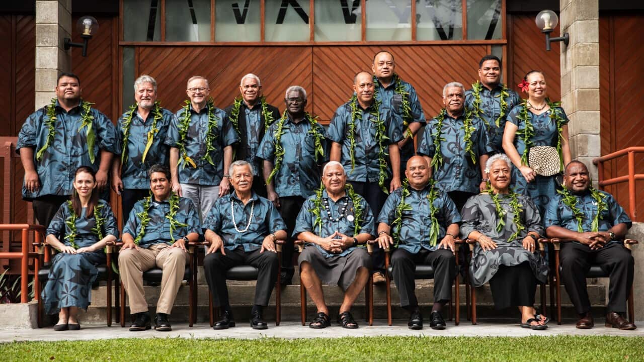 La Semaine Politique : bilan du 51e Forum des Iles du Pacifique