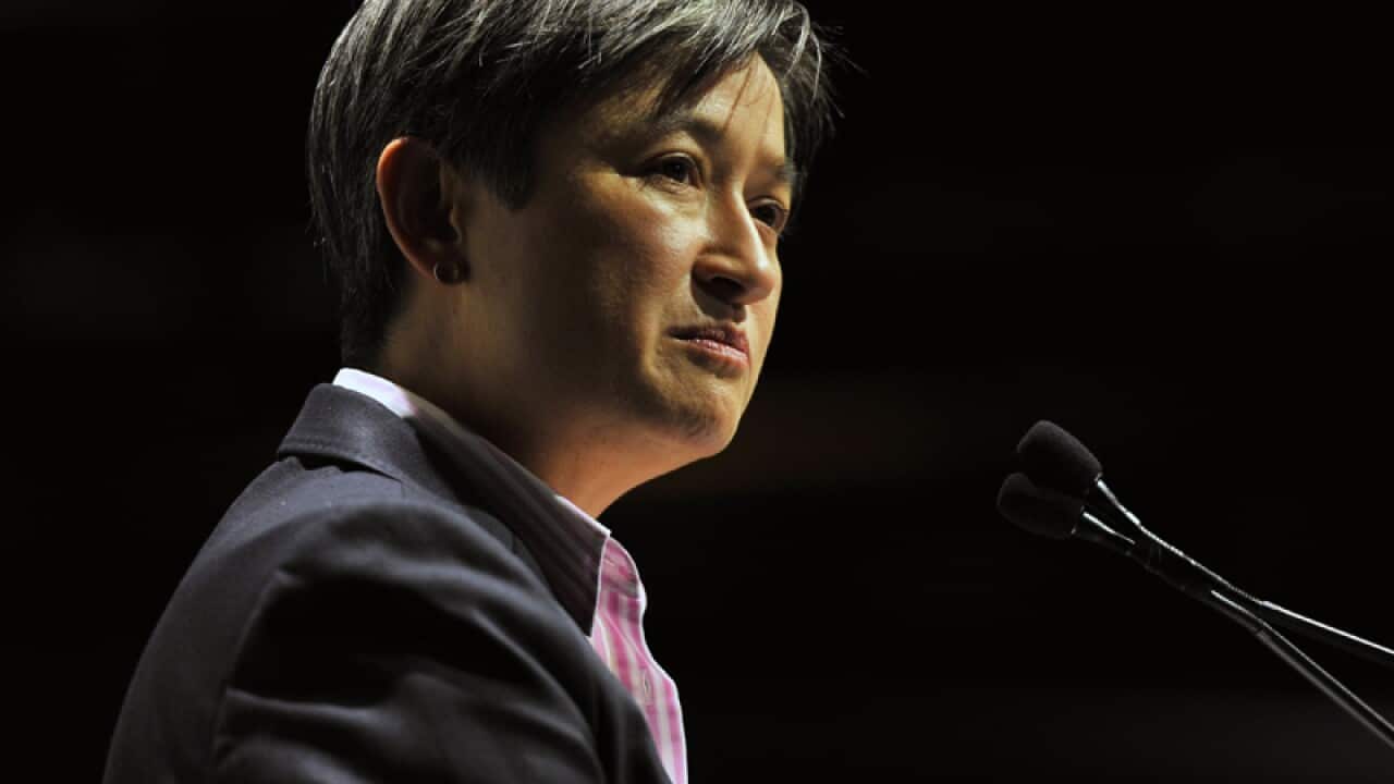 Penny Wong