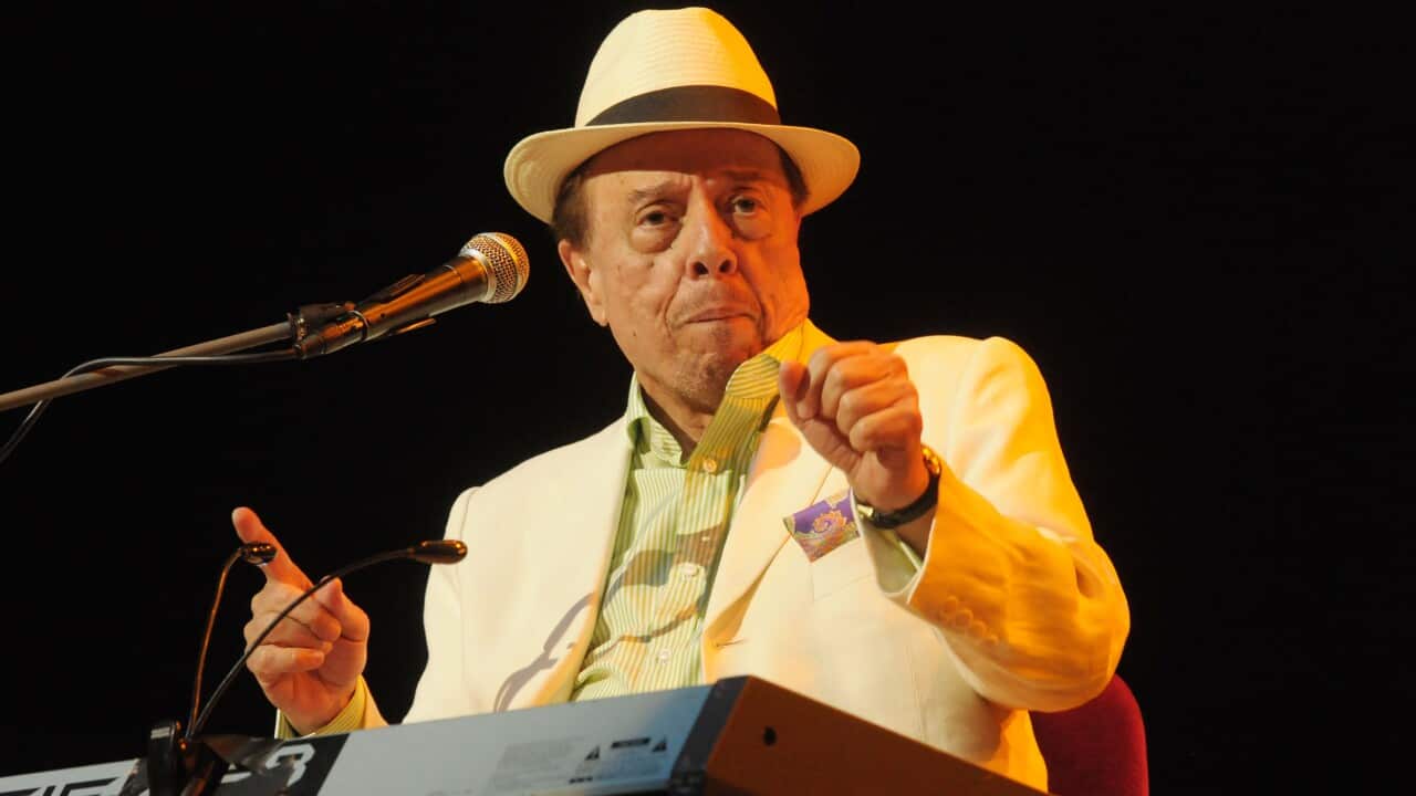 Sergio Mendes