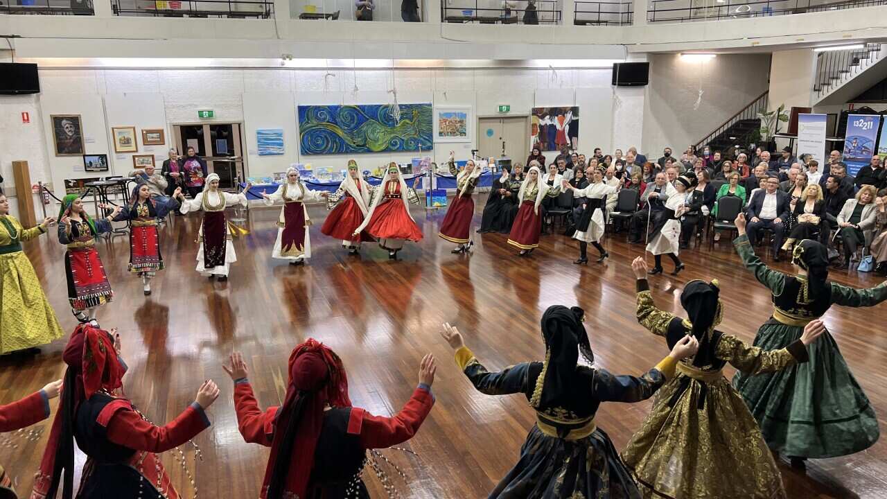 Odyssey Festival 