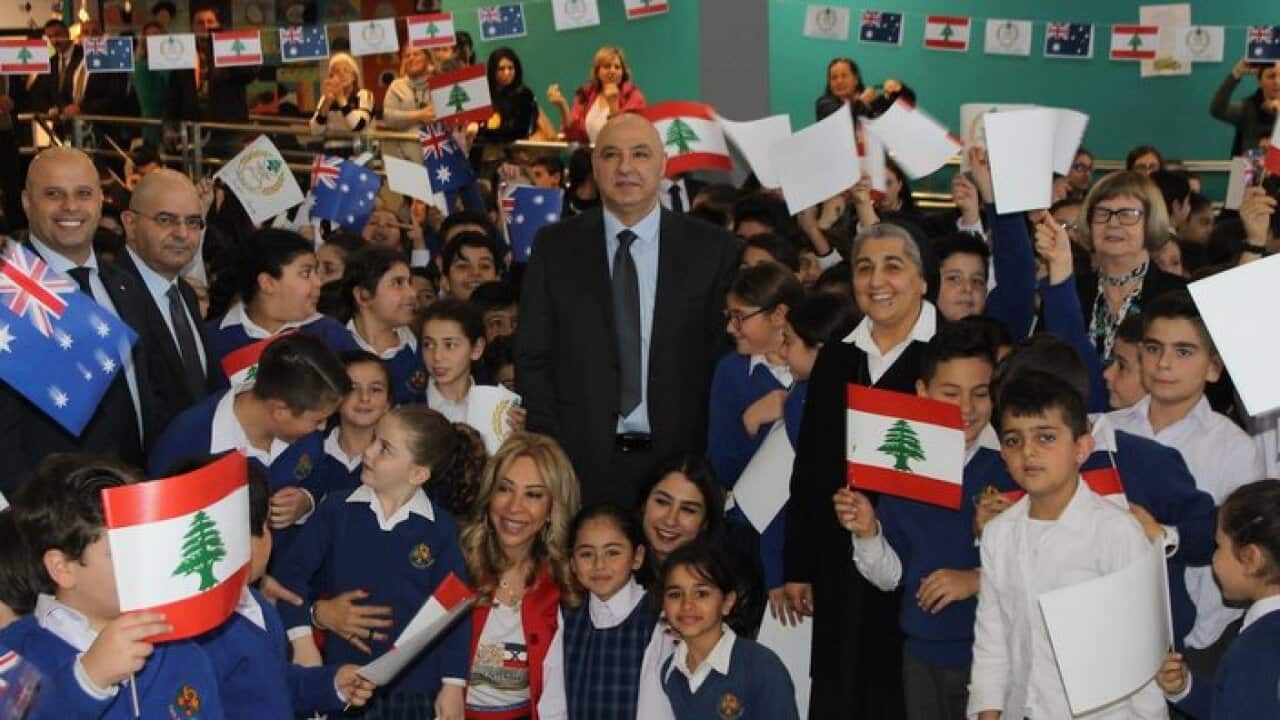 Lebanon Army Australia
