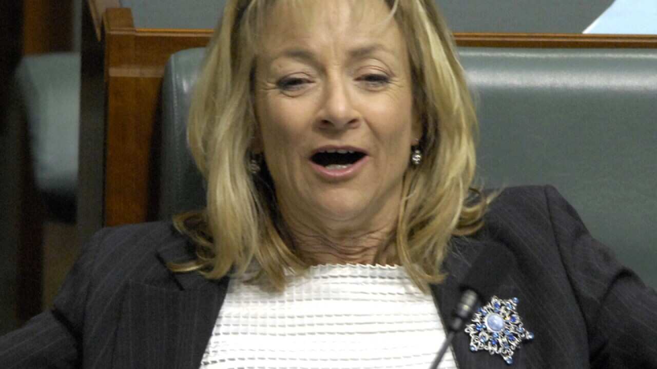 West Australian Liberal MP Nola Marino