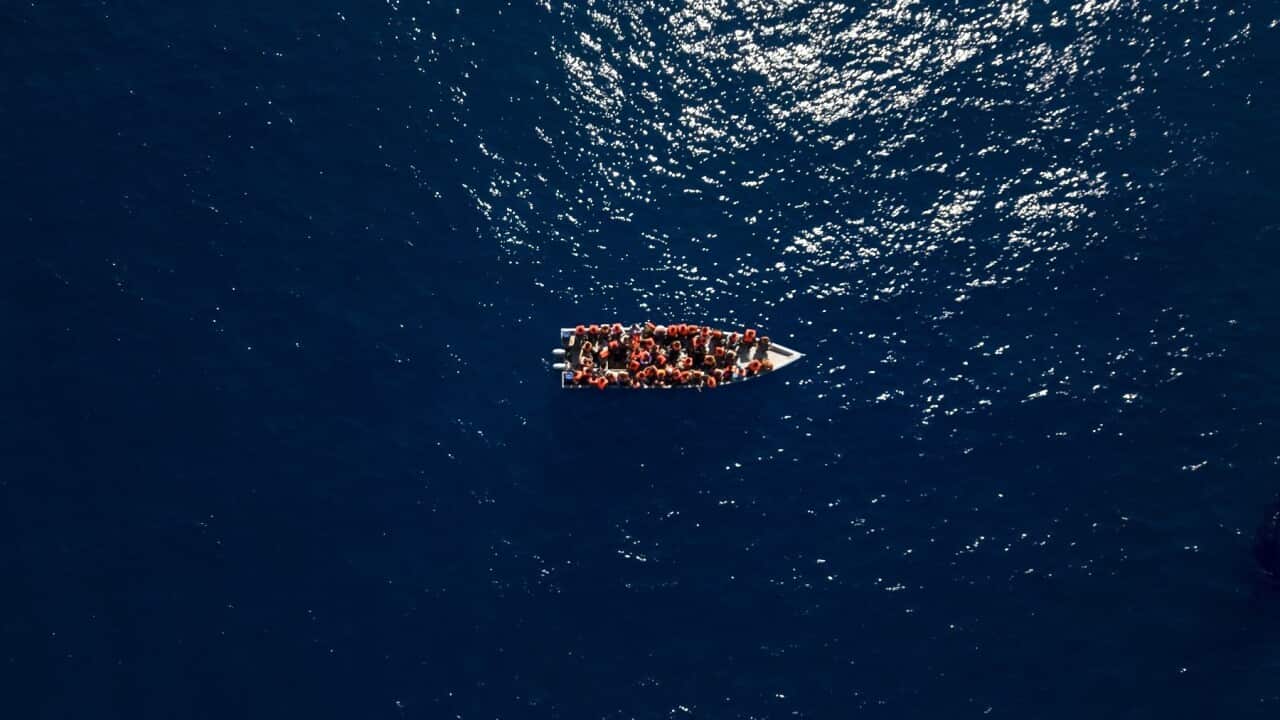Migrant boat
