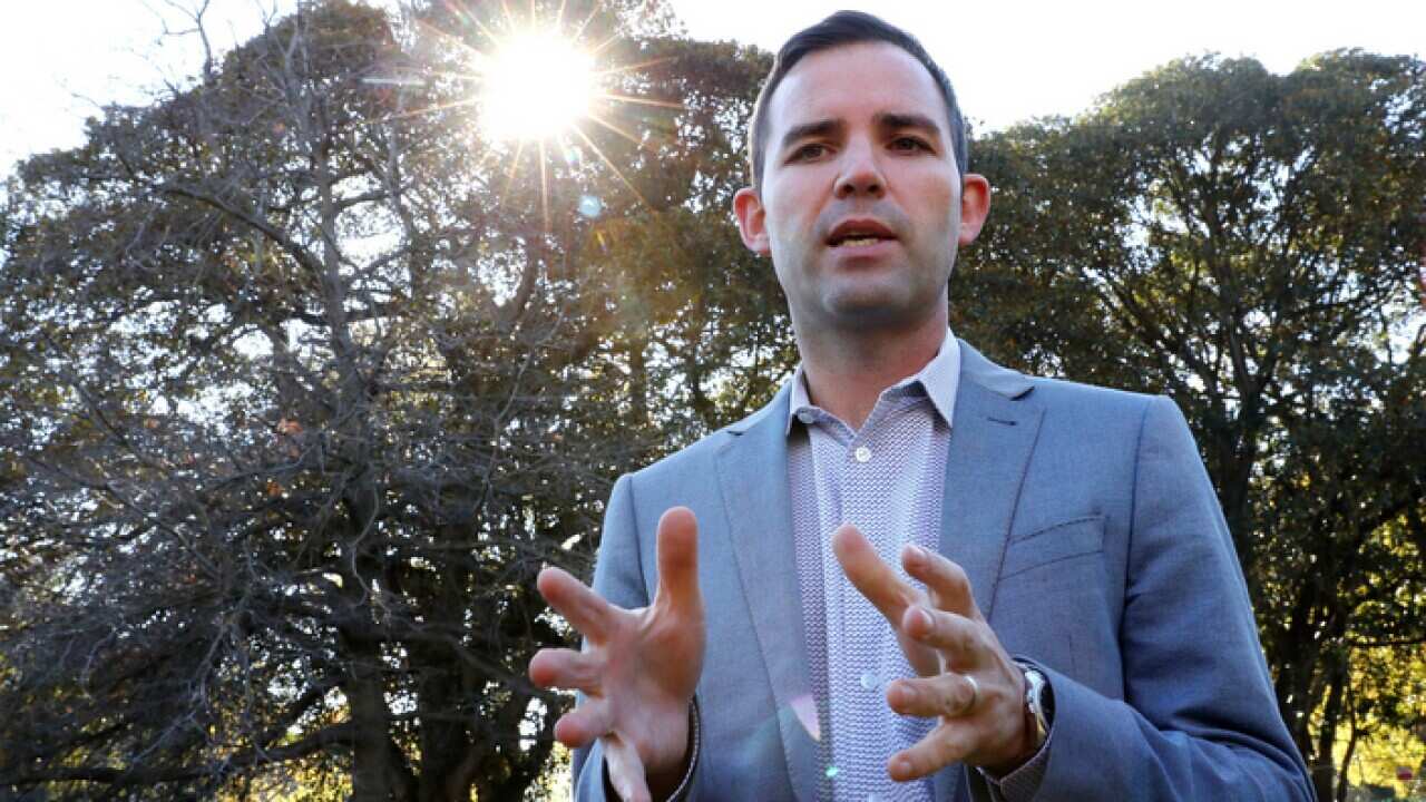 Director of Policy at Save The Children Mat Tinkler