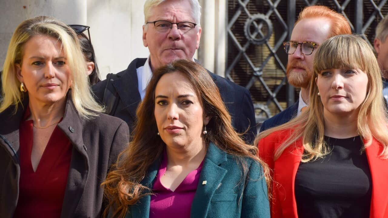 Julian Assange appeal decision at the High Court in London, UK - 26 Mar 2024