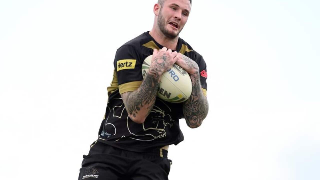 Zak Hardaker