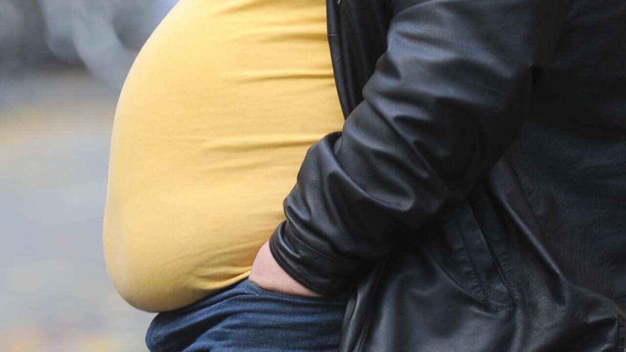 Widening waistlines