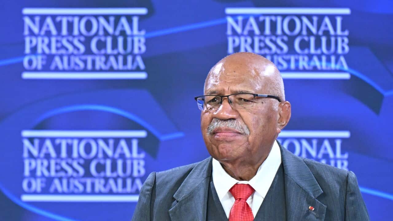 SITIVENI RABUKA PRESS CLUB