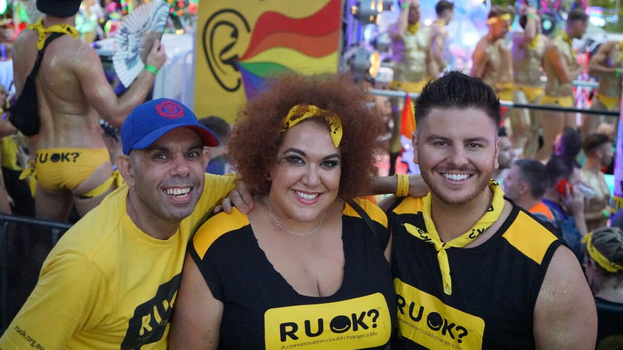 Deadly RUOK? ambassadors