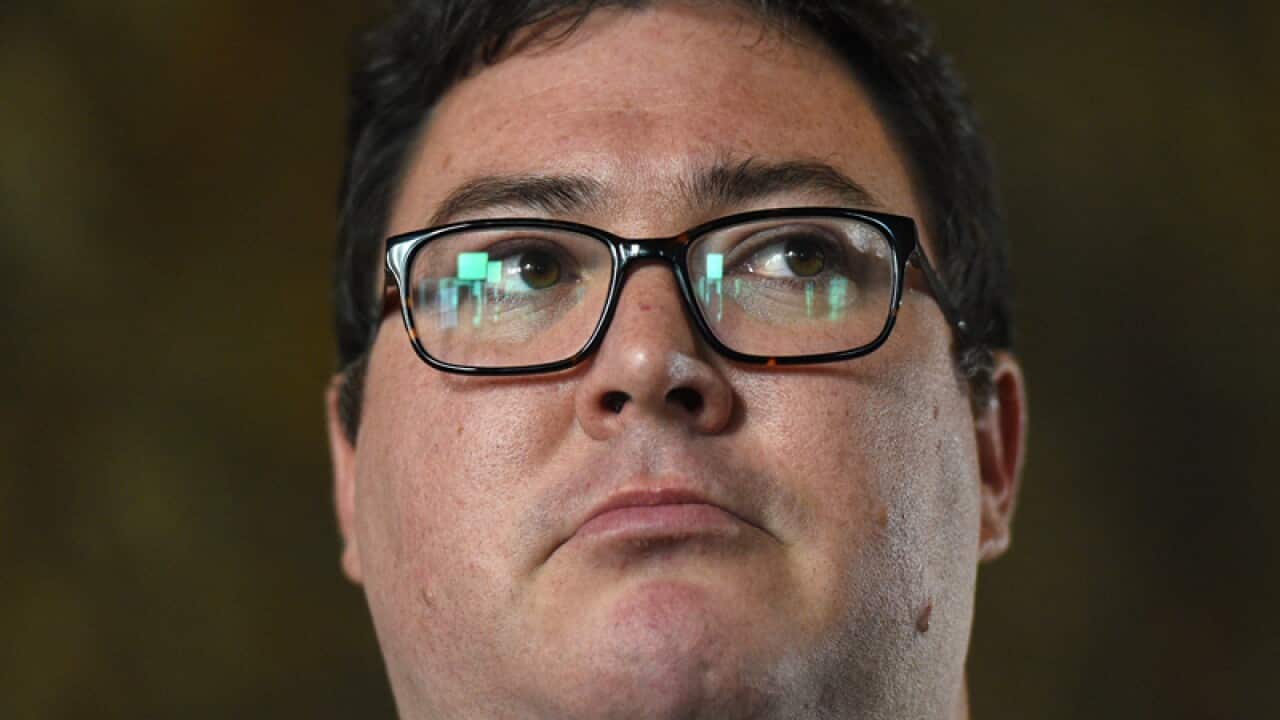 Liberal backbencher George Christensen