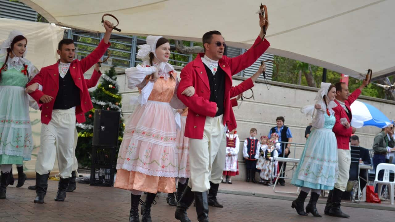 Polish Festival Darling Harbour 2010