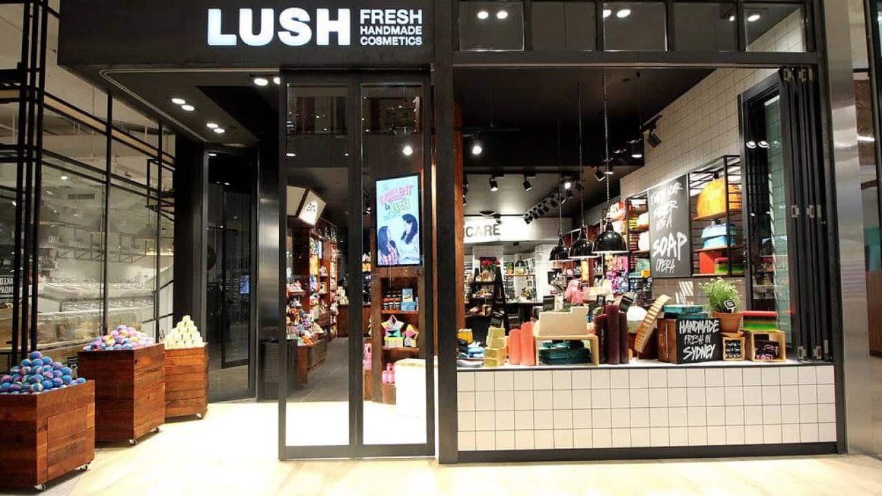 Lush Australia say they may owe current and former staff up to $2 million in back-pay after a payroll issue was identified. 