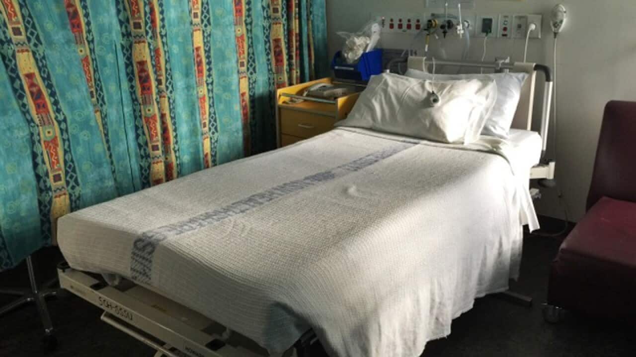 Aboriginal treatment in hospitals