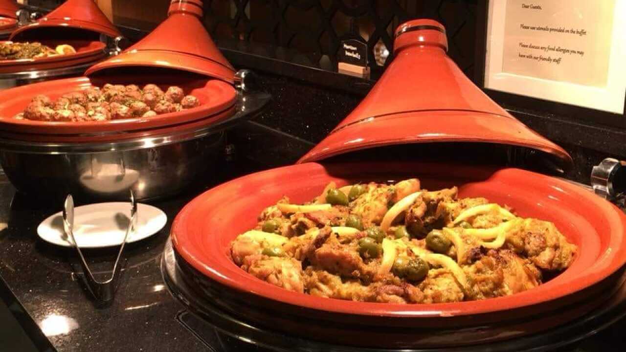 Journées culinaires marocaine