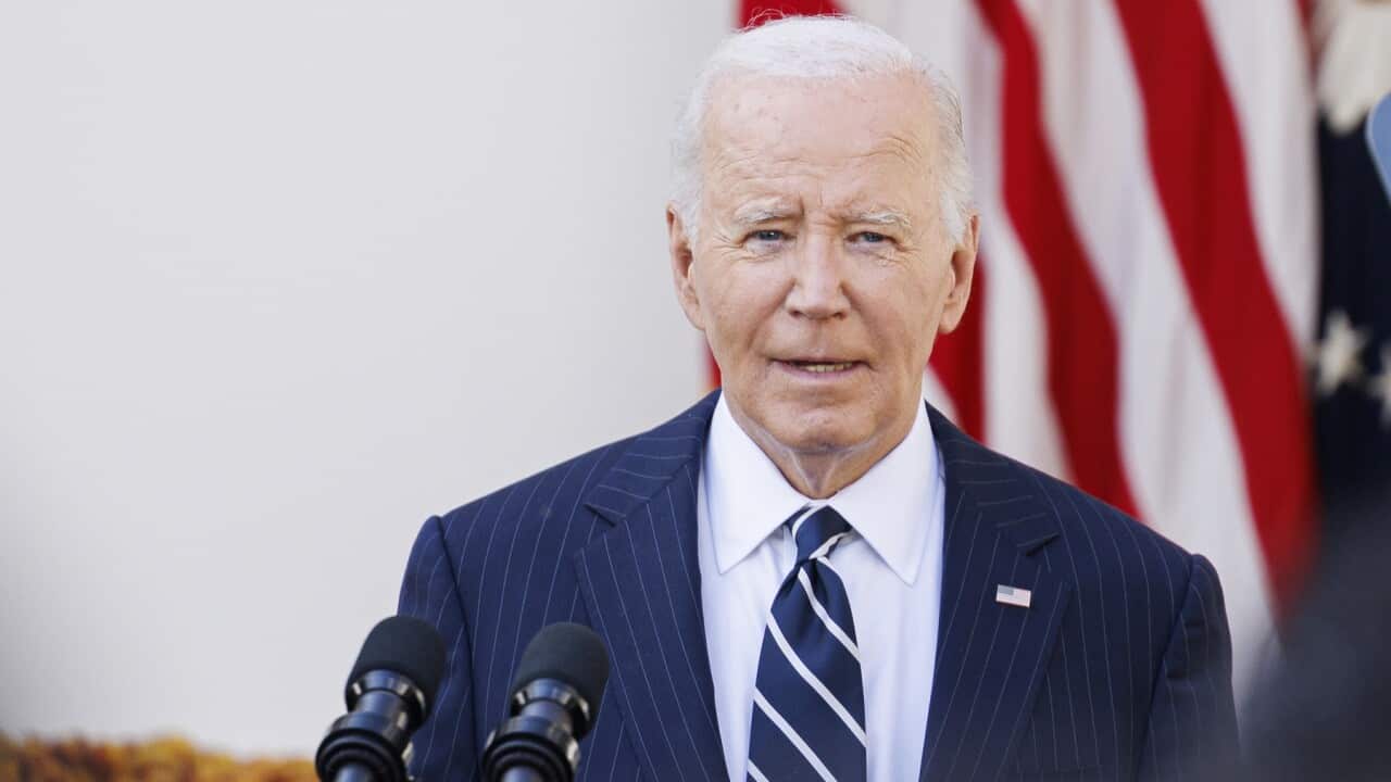 President Biden Gives Remarks on Trump’s Win