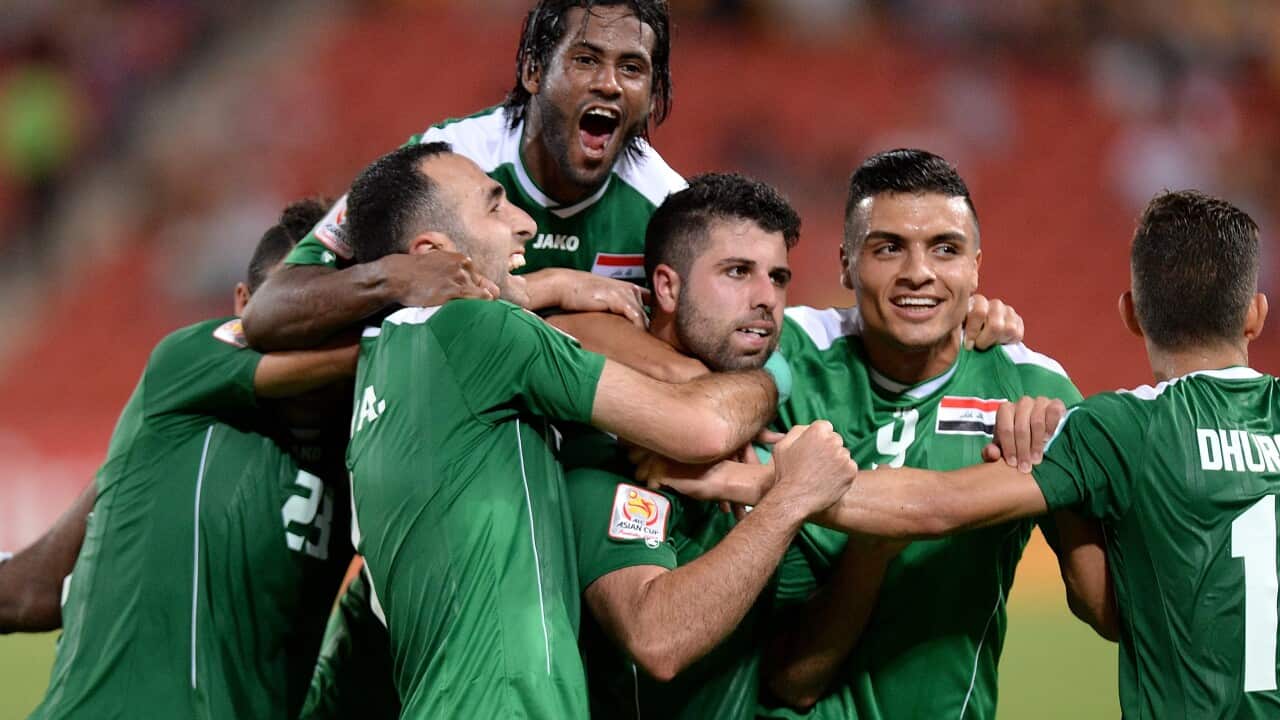 Jordan v Iraq - 2015 Asian Cup