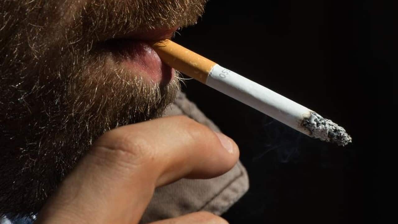 North Sydney's CBD could soon be smoke-free in all public places.
