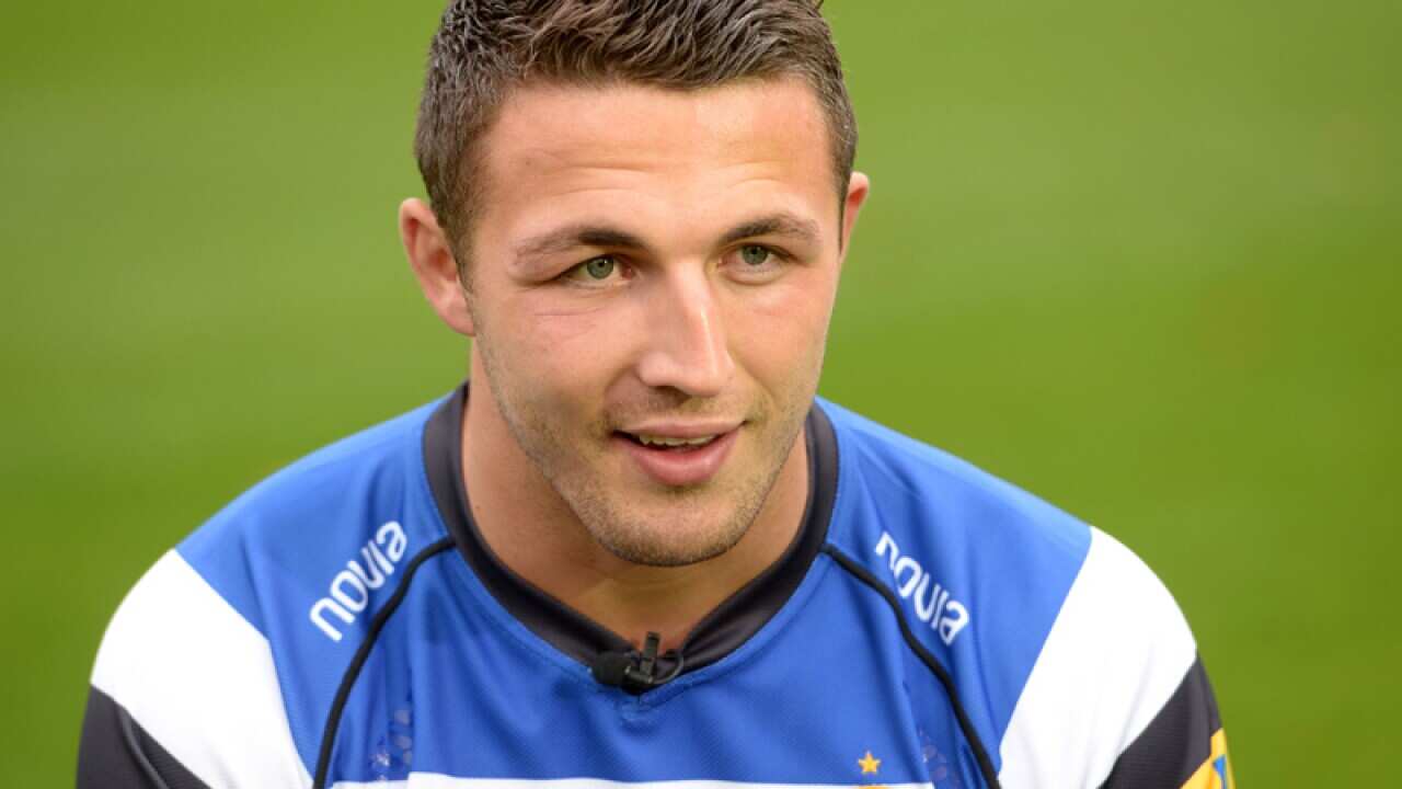 Sam Burgess