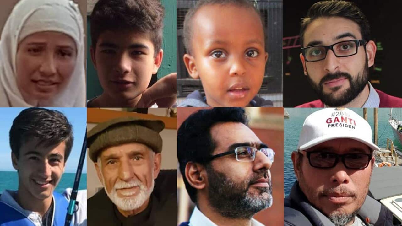 victims of NZ