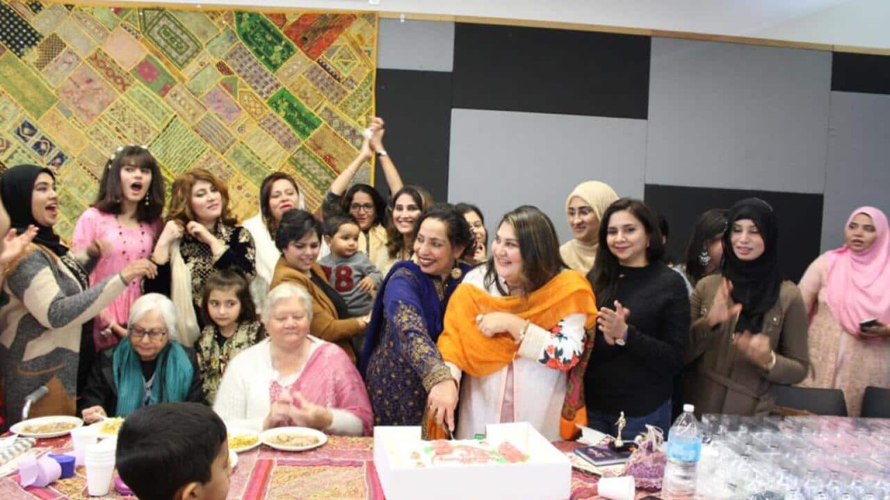 Mother's day Poetry Day