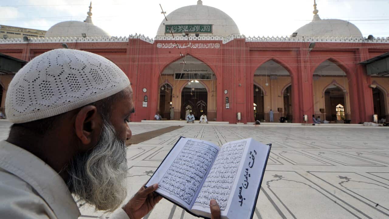 PAKISTAN-RELIGION-RAMADAN