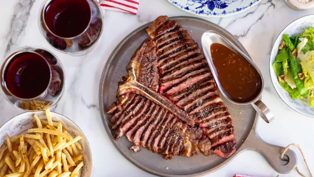 La Brasserie l'Entrecote