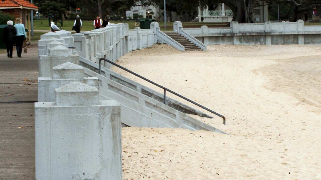 Balmoral Beach in Sydney