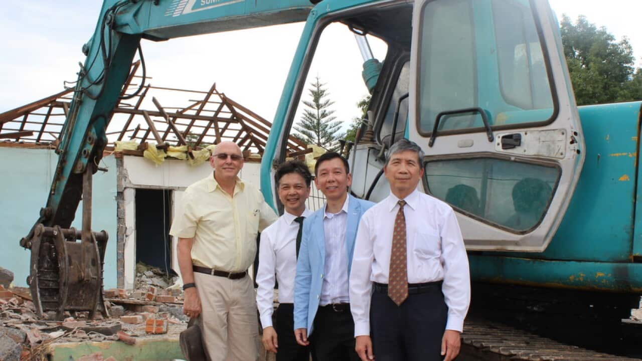 Ban quản trị AVACS.