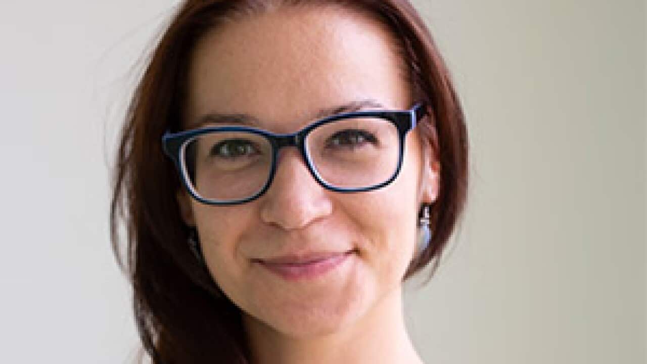 Karolina Pawlowska