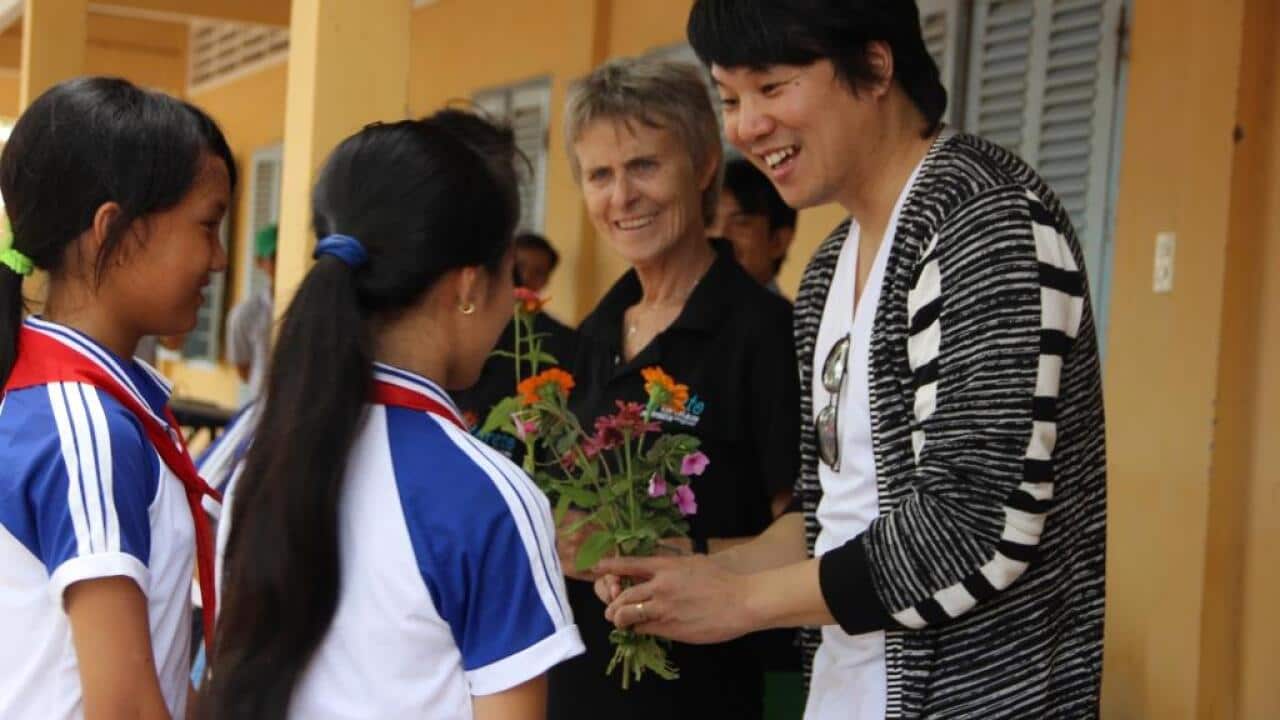 second generation vietnamese, thanh bui