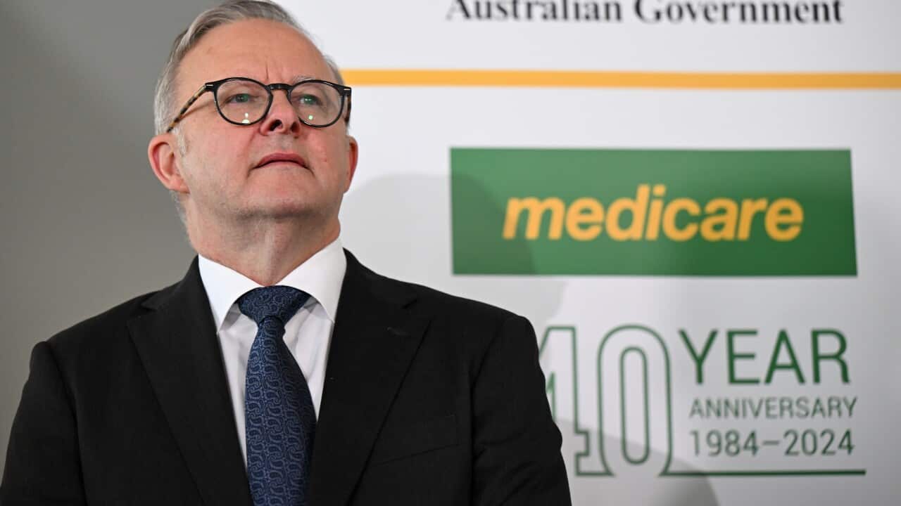 ANTHONY ALBANESE MEDICARE ANNIVERSARY