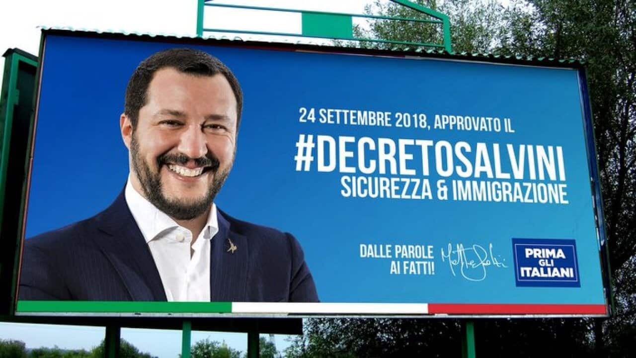 Matteo Salvini