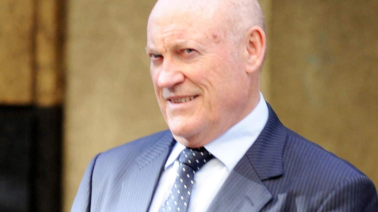 Macca on ICAC: 'The truth will out'