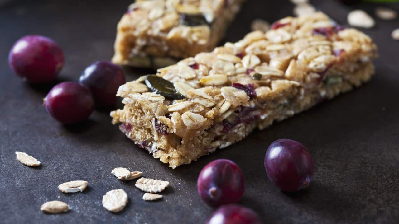 Don't believe everything you read, especially sugar- free marketing claims. 