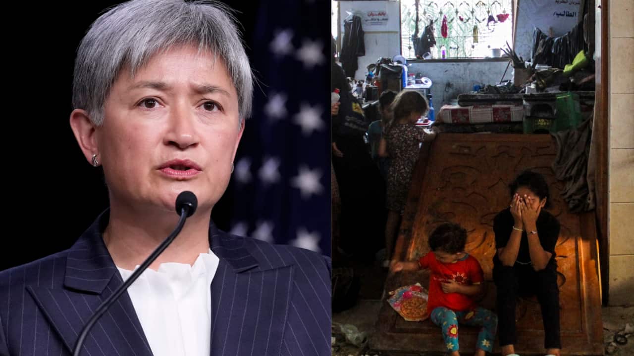 Australia joins other nations in condemning deadly Israeli airstrike on