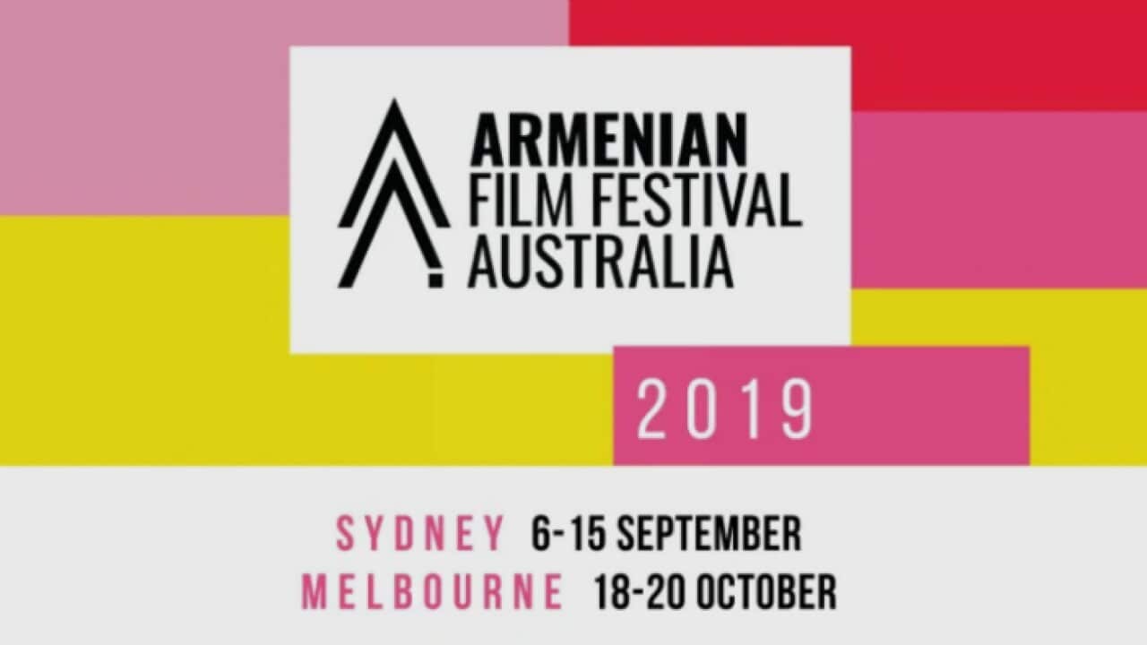 Armenian Film Festival Australia
